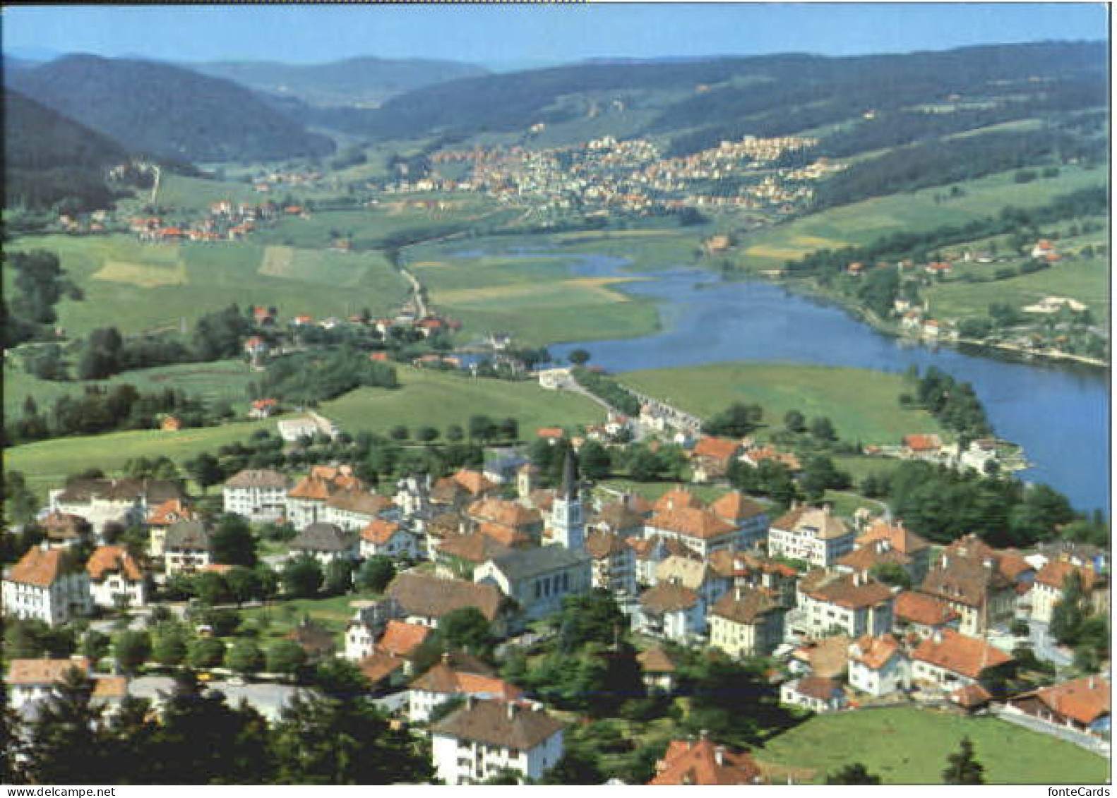 Les Brenets Les Brenets