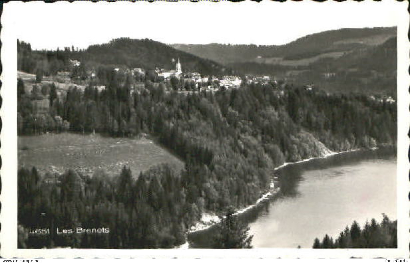 Les Brenets Les Brenets