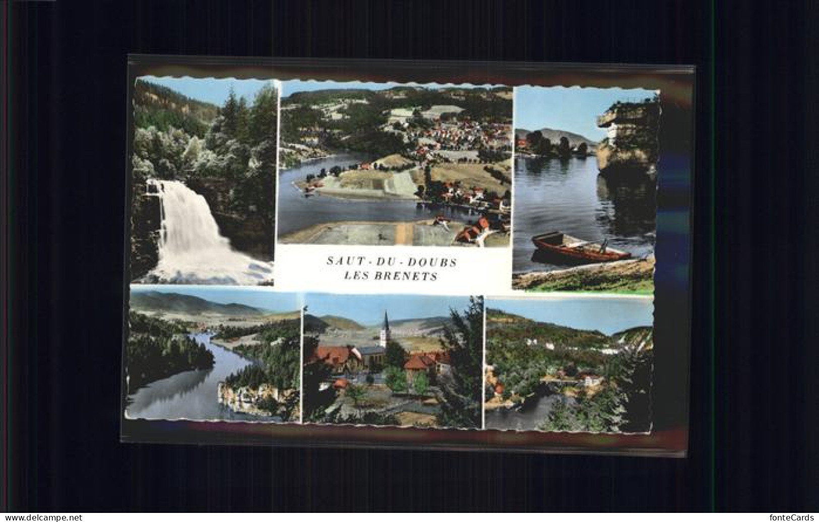 Les Brenets Les Brenets