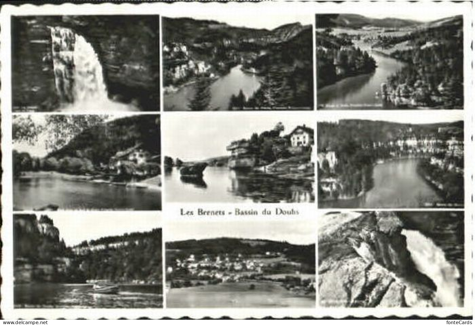 Les Brenets Les Brenets