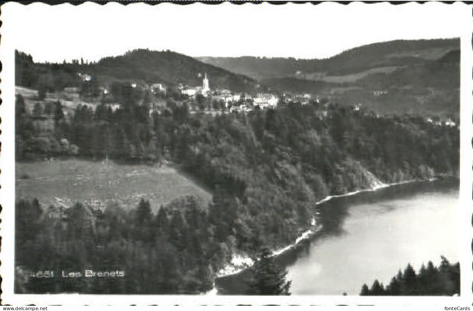 Les Brenets Les Brenets