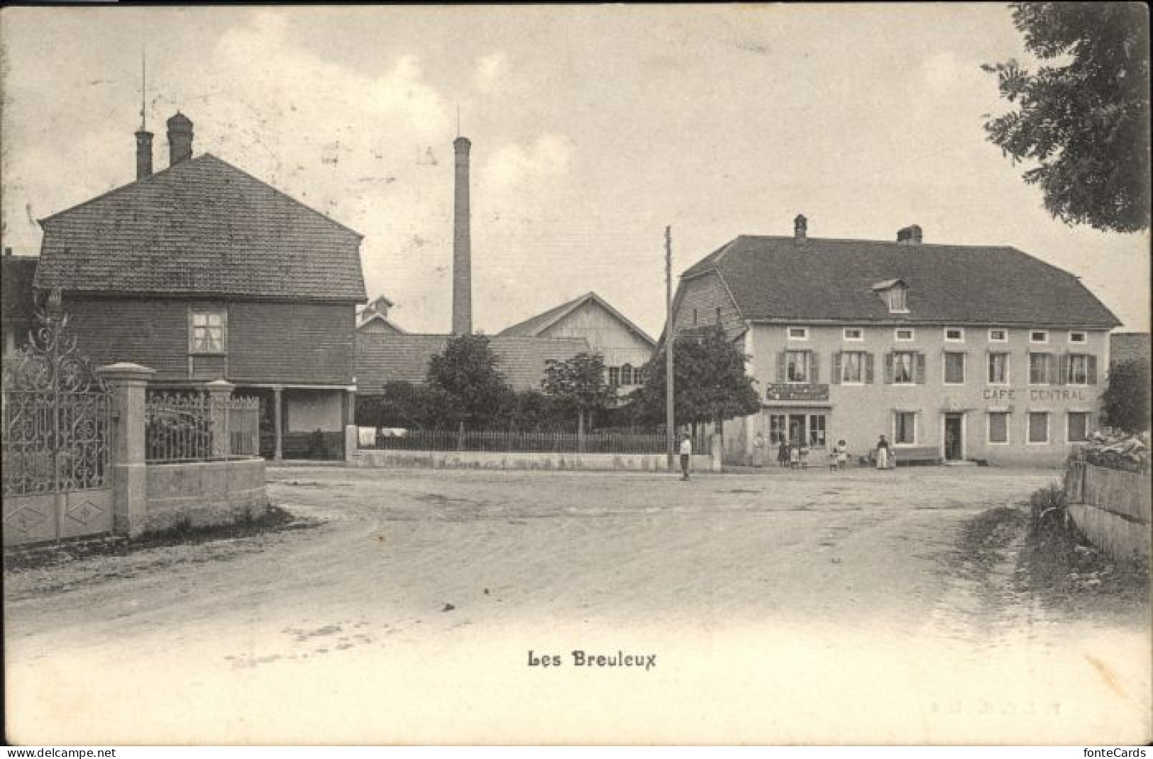 Les Breuleux
