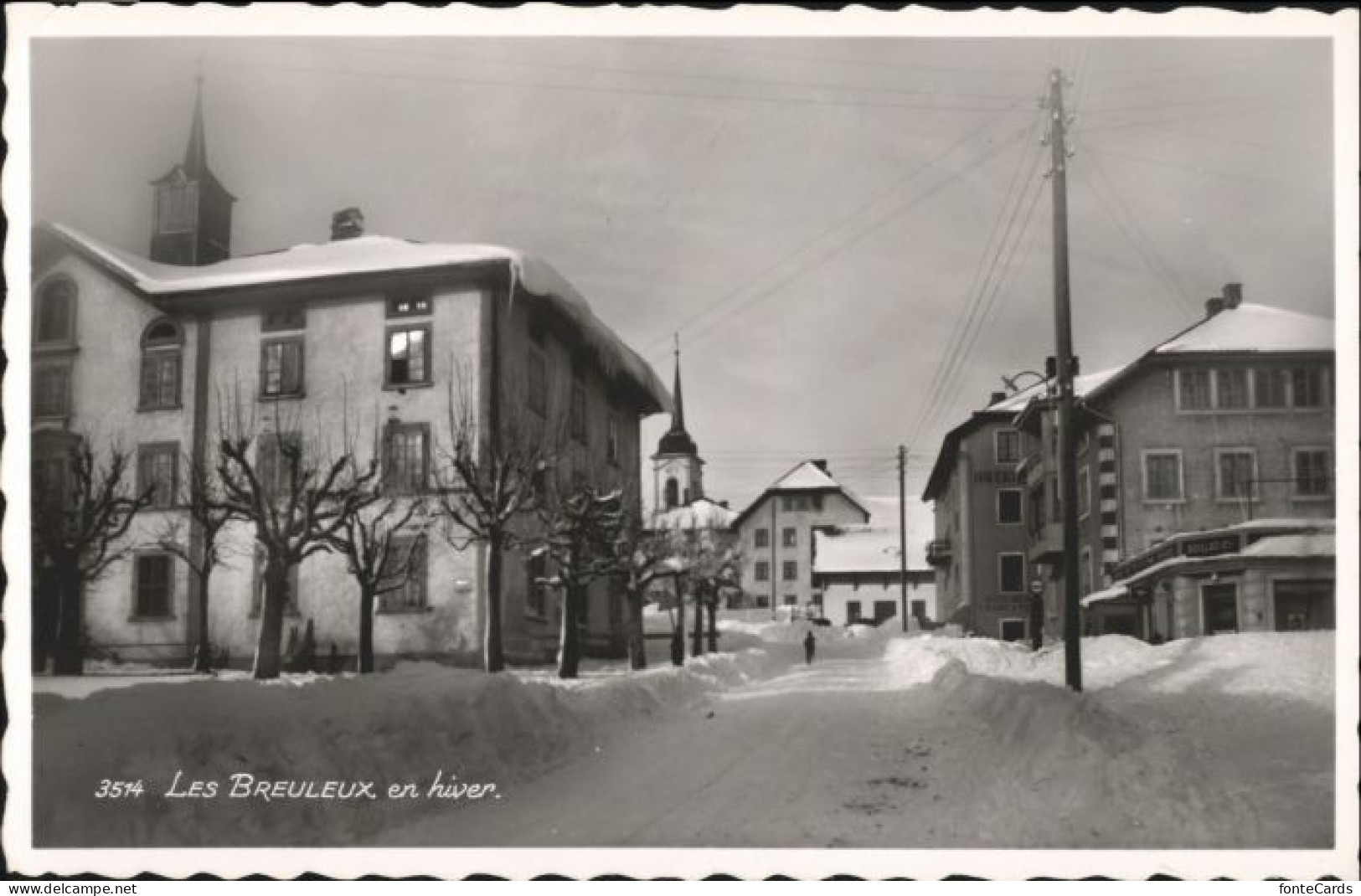 Les Breuleux