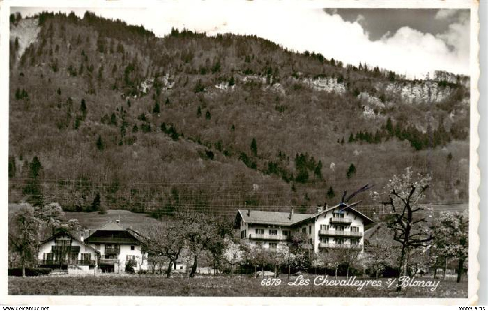 Les Chevalleyres Blonay-Saint-Legier VD Hotel