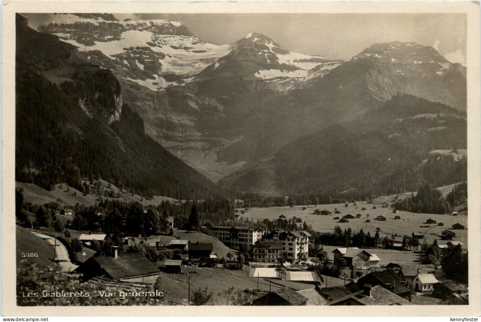 Les Diablerets