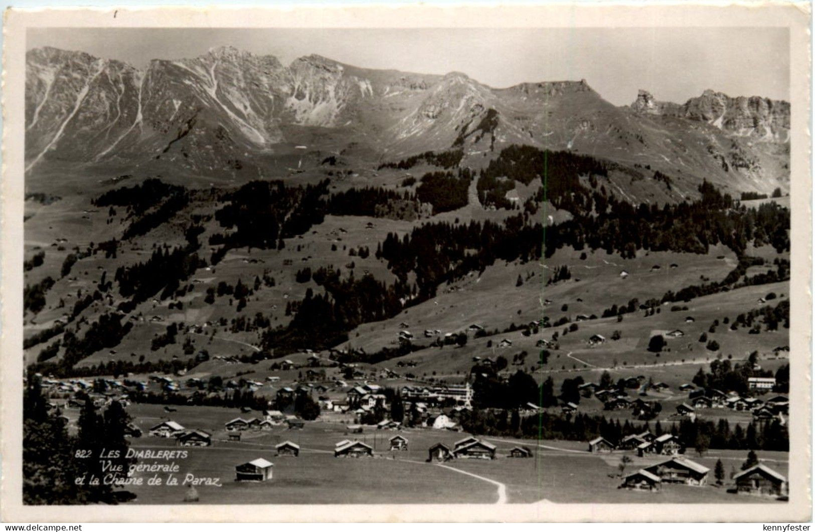 Les Diablerets