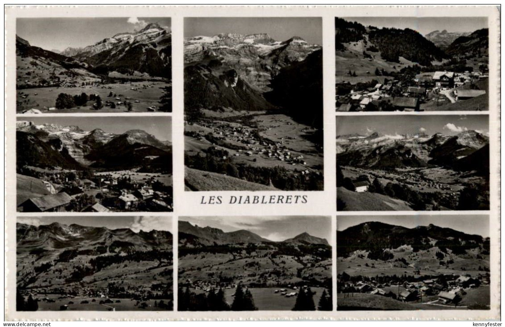 Les Diablerets