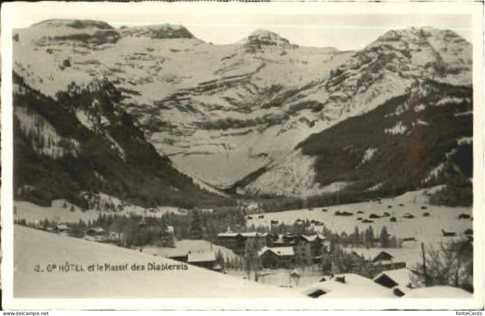 Les Diablerets
