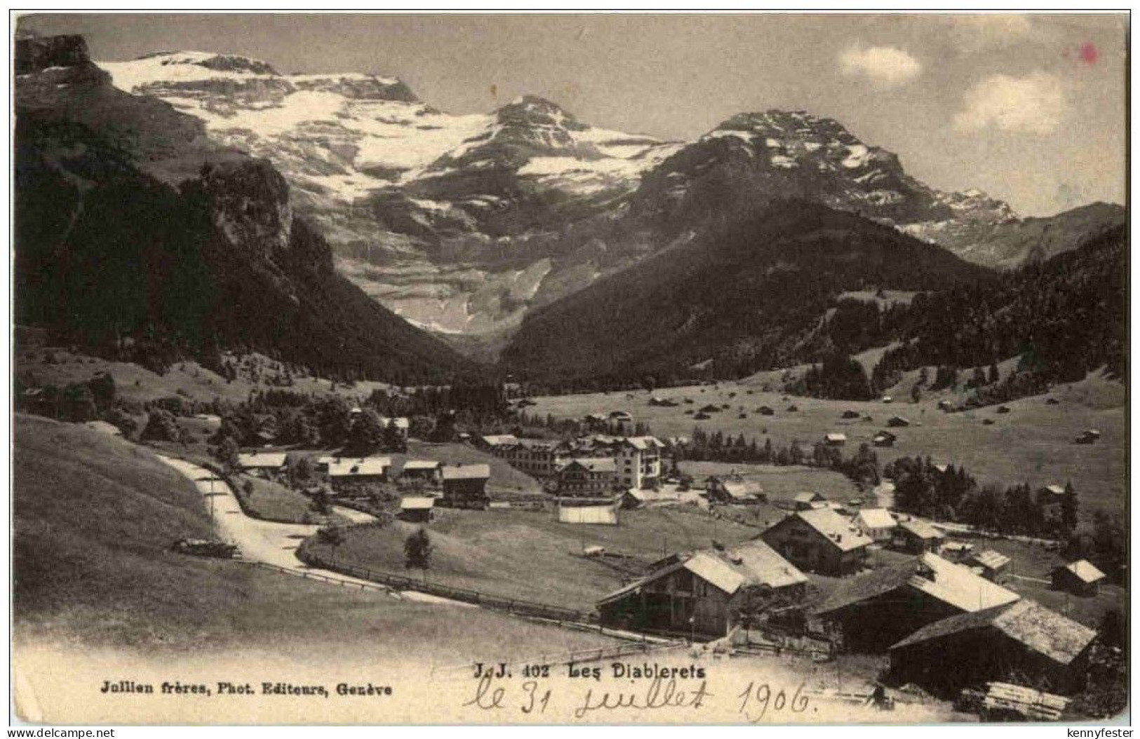 Les Diablerets