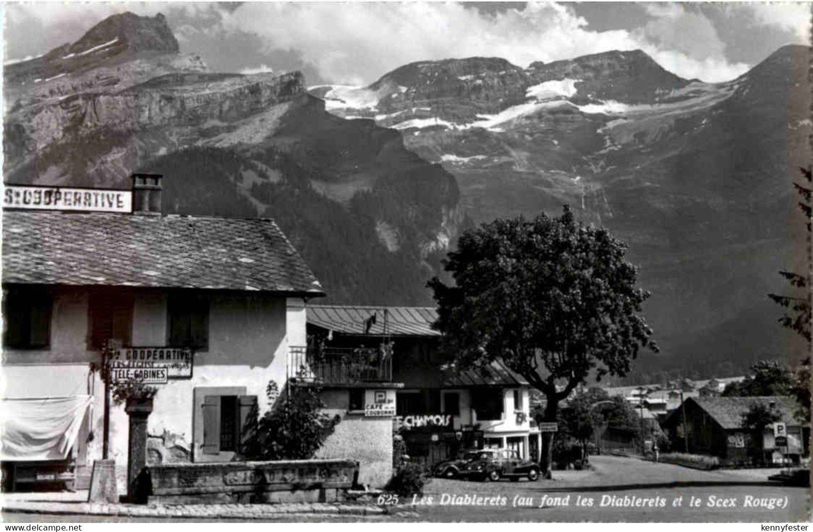 Les Diablerets