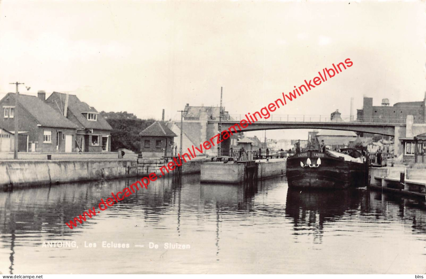 Les Ecluses - Antoing