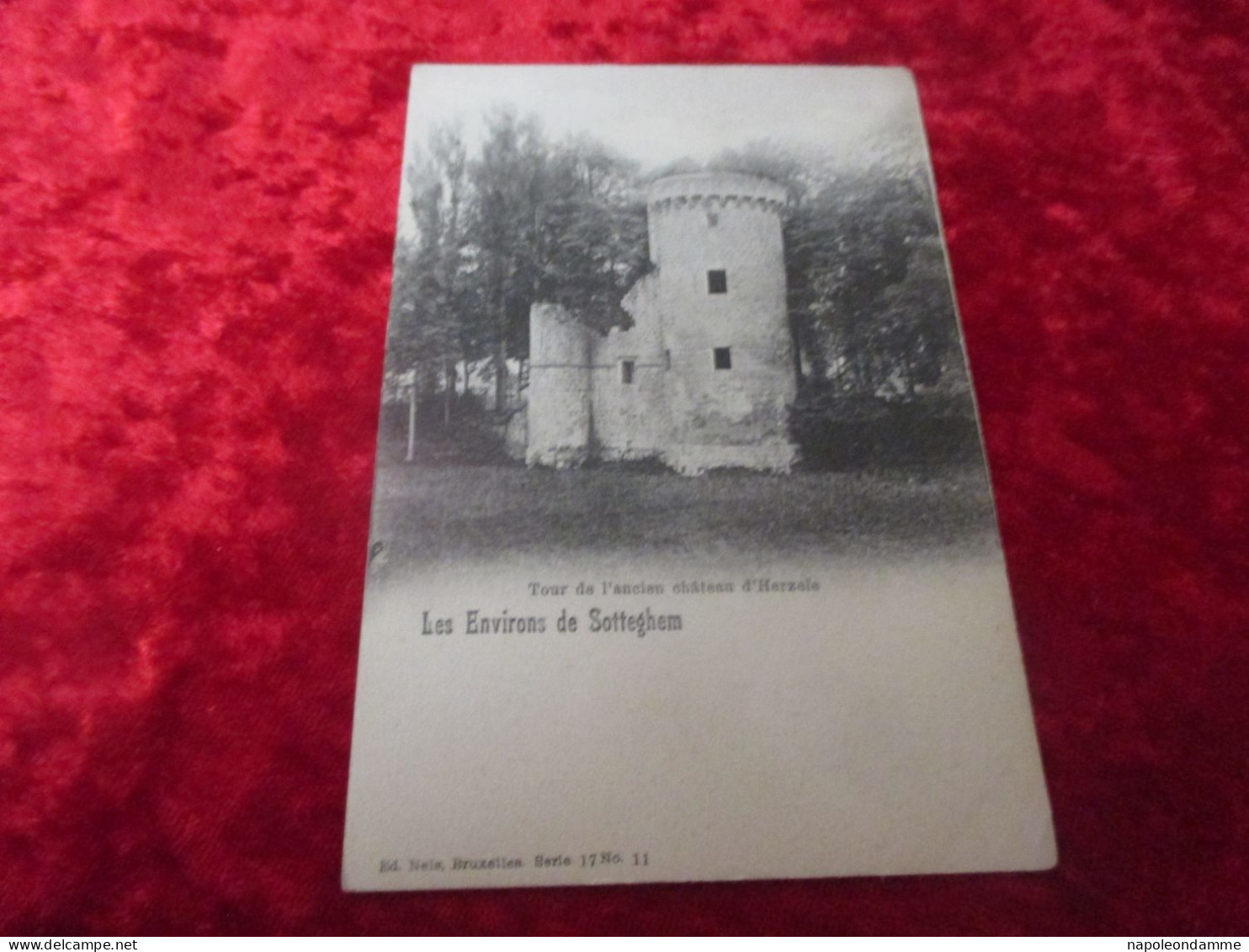 Les Environs de Zottegem