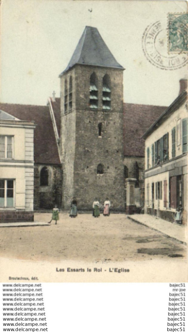 Les essarts le roi