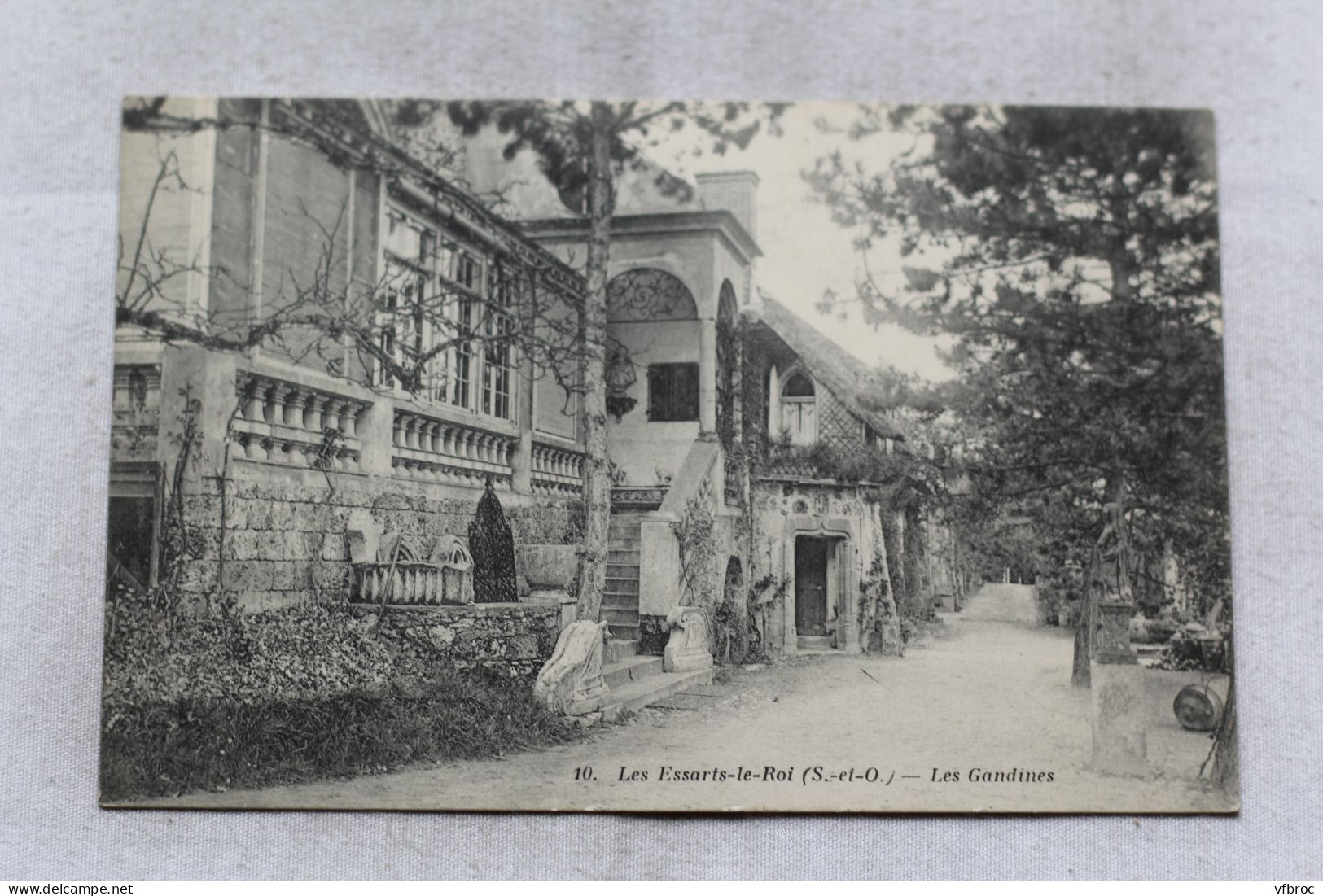 Les Essarts le Roi, les Gandines, Yvelines 78