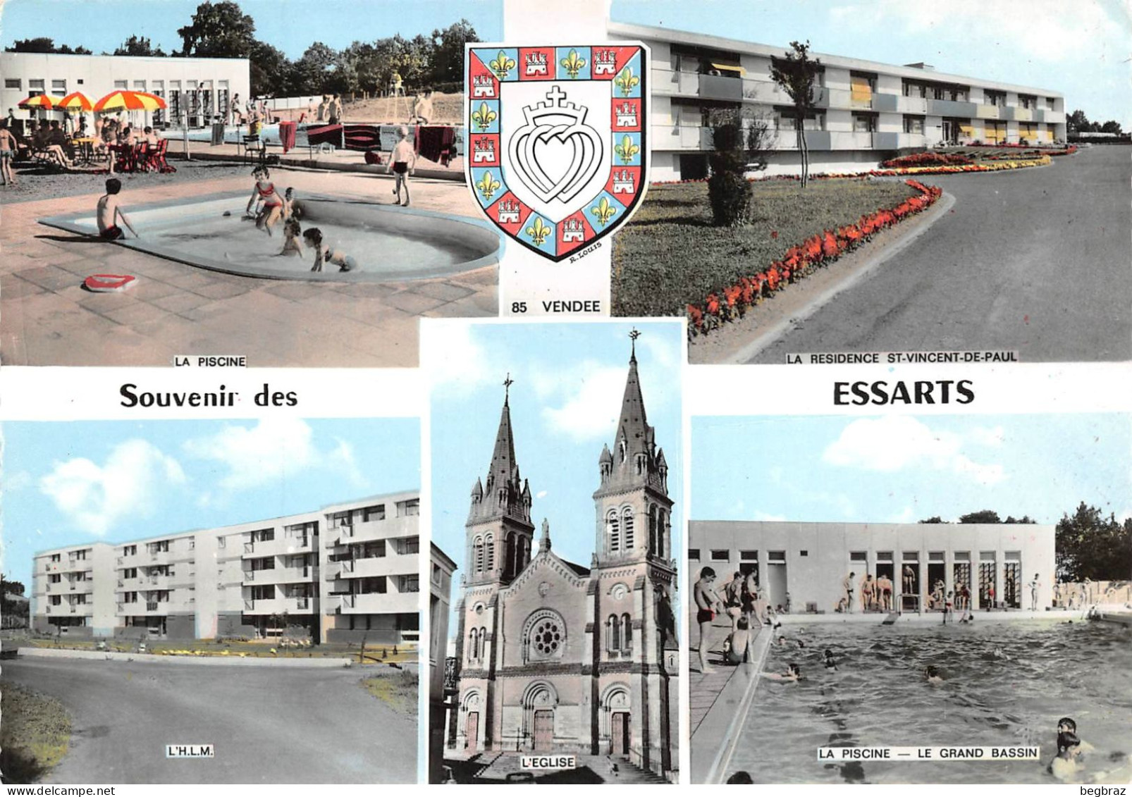 LES ESSARTS     MULTIVUE