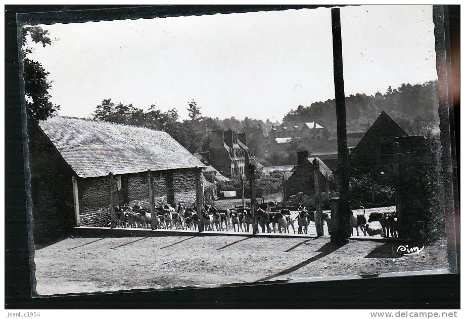 LES FORGES  / PAIMPONT