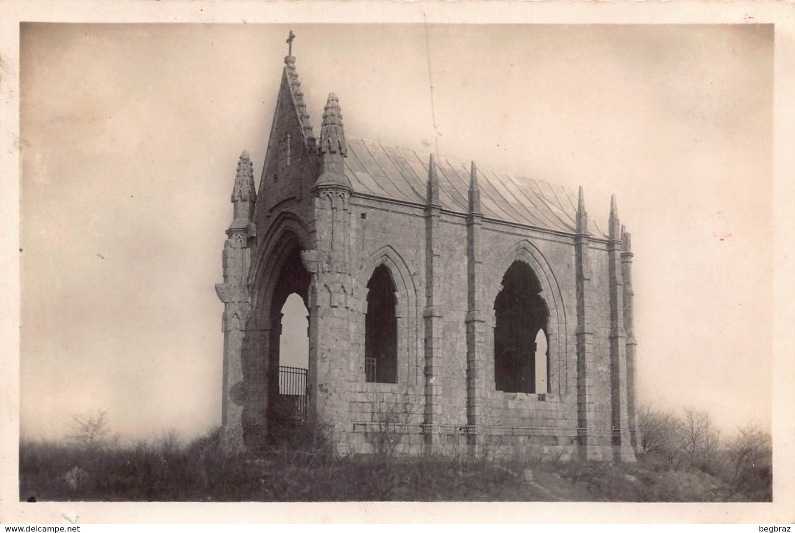 LES HERBIERS   CHAPELLE