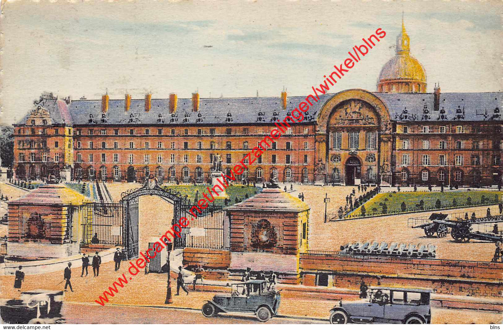 Les Invalides - Paris VII - (75) Paris