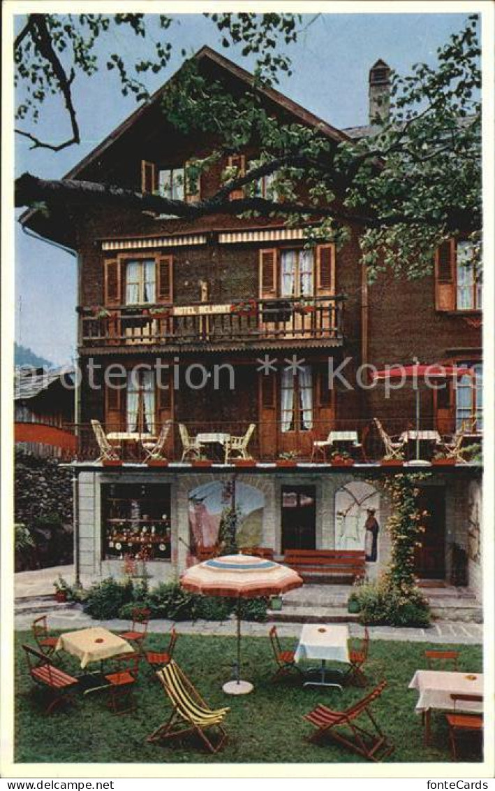 Les Marecottes Hotel Belmont