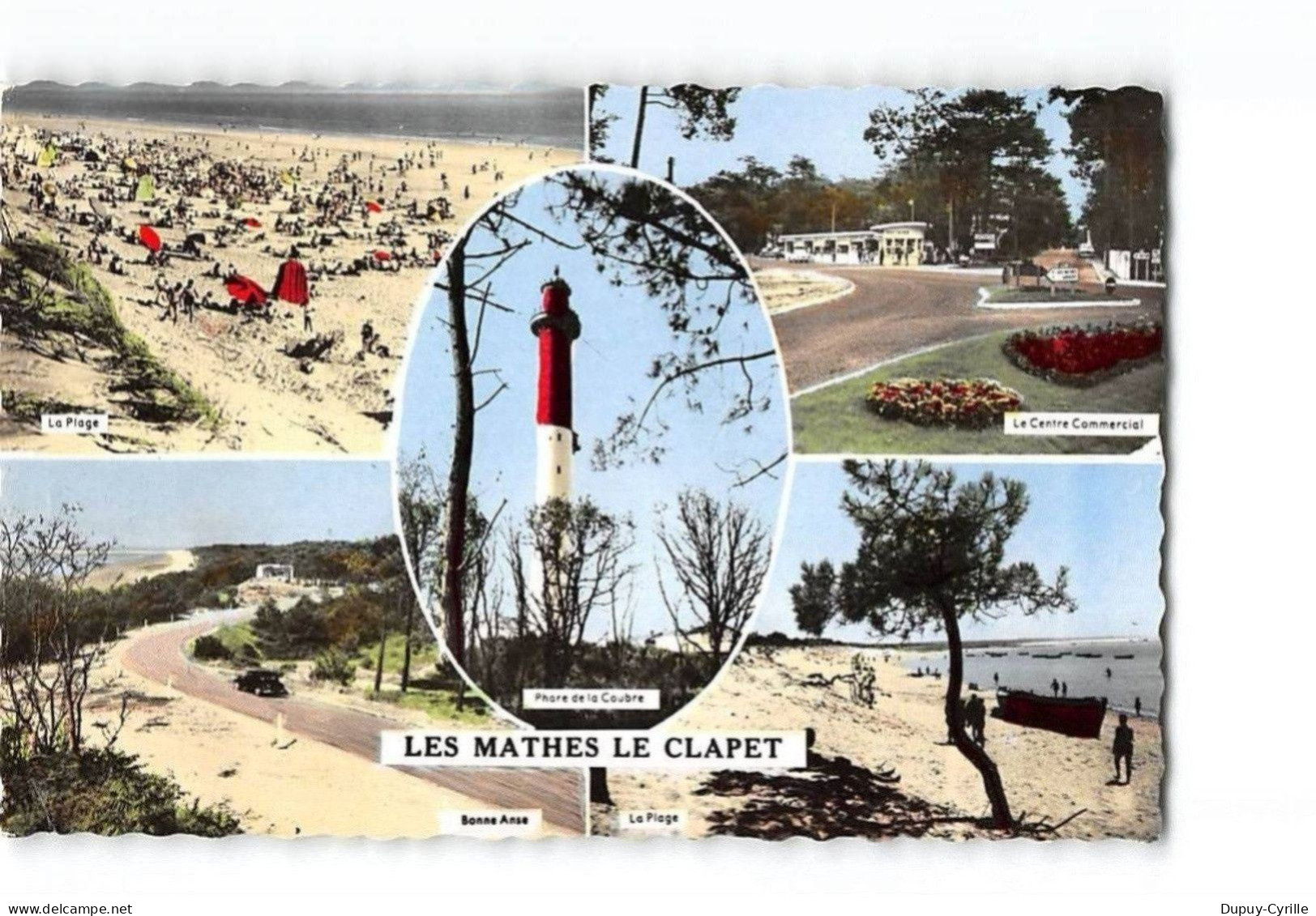 LES MATHES LE CLAPET - état