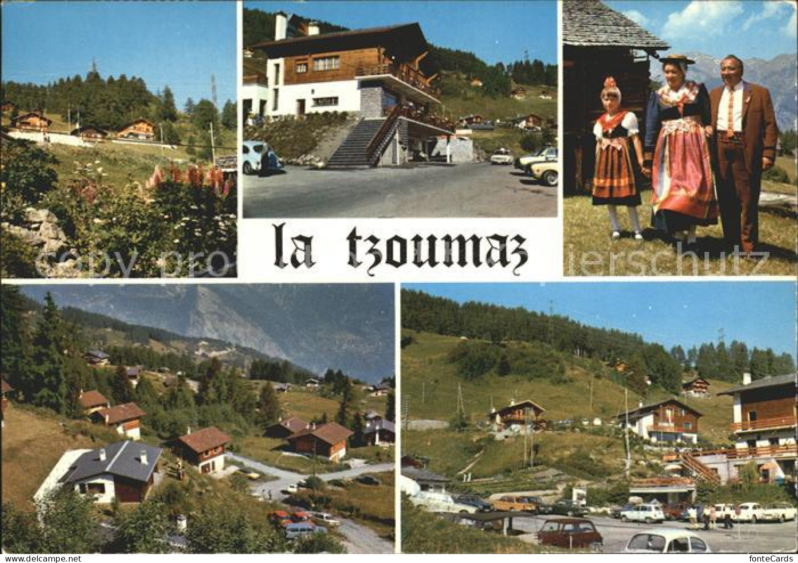 Les Mayens de Riddes