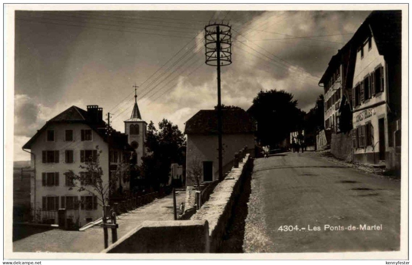 Les Ponts de Martel