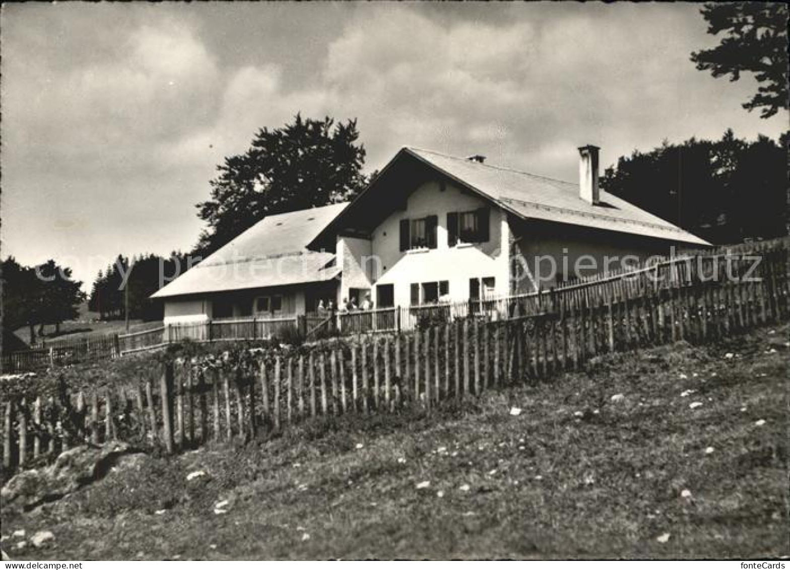 Les Pres-d Orvin Bergwirtschaft Leubringenberg