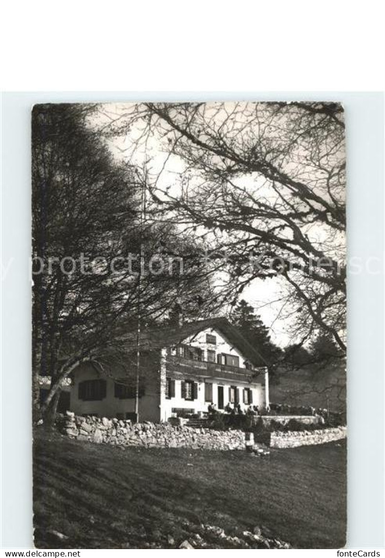 Les Pres-d Orvin Jurahaus Sektion Biel