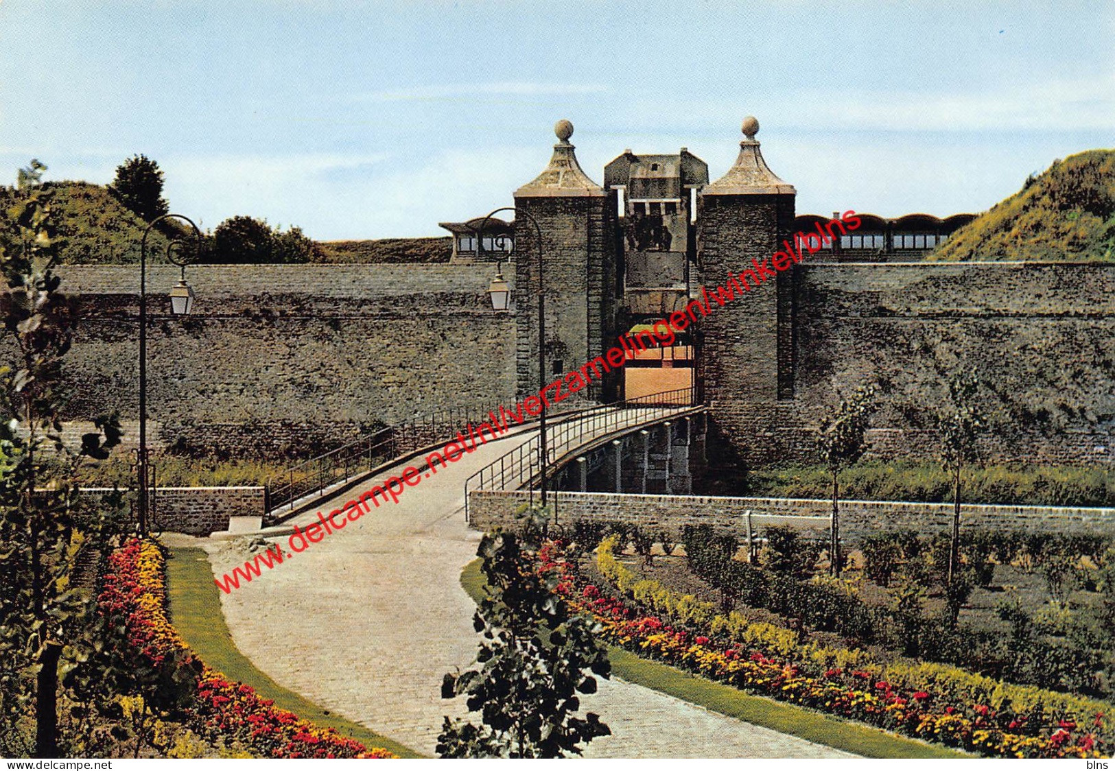 Les Remparts - Calais - (62) Pas de Calais