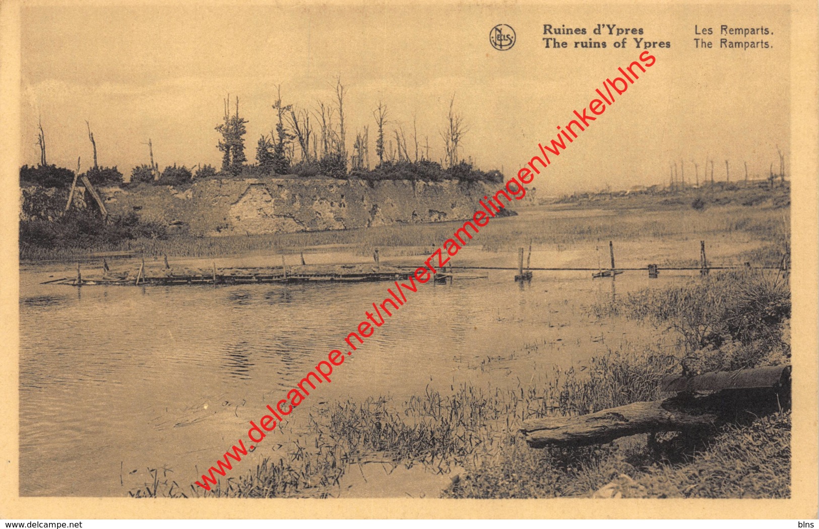 Les Remparts - Ieper