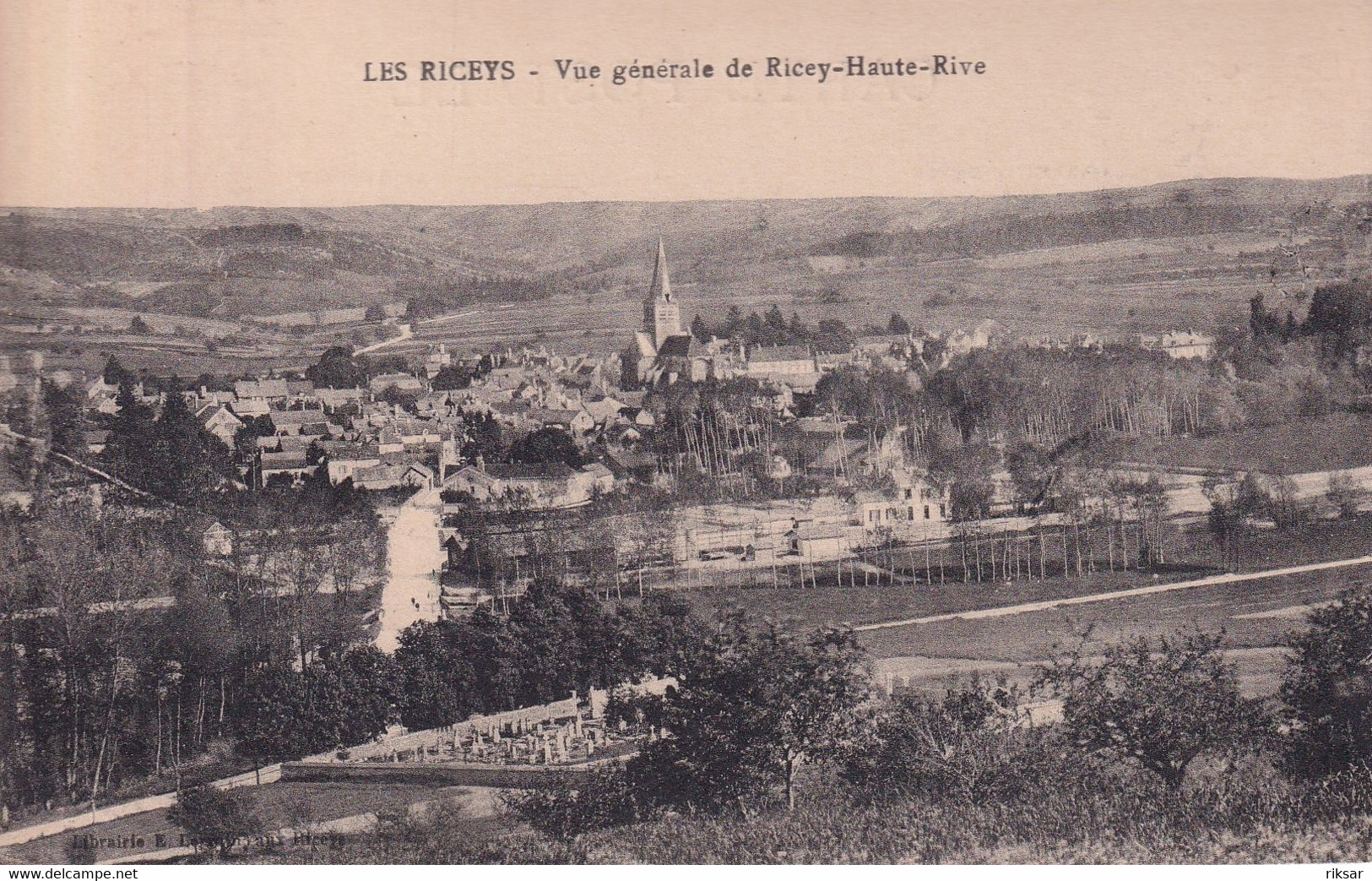 LES RICEYS
