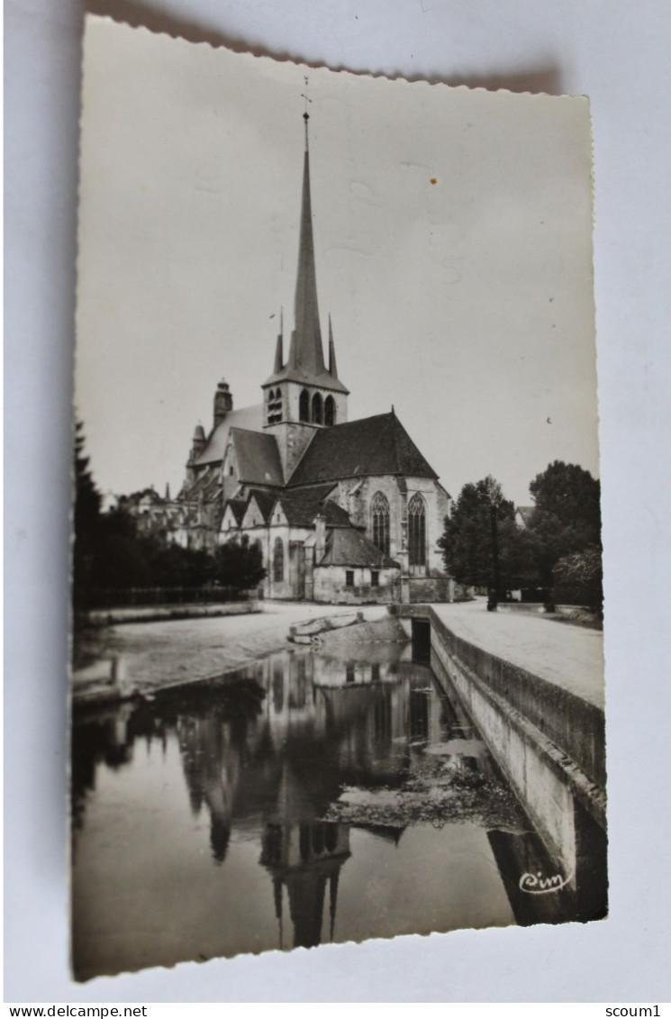 les riceys - l'église de riceys-bas