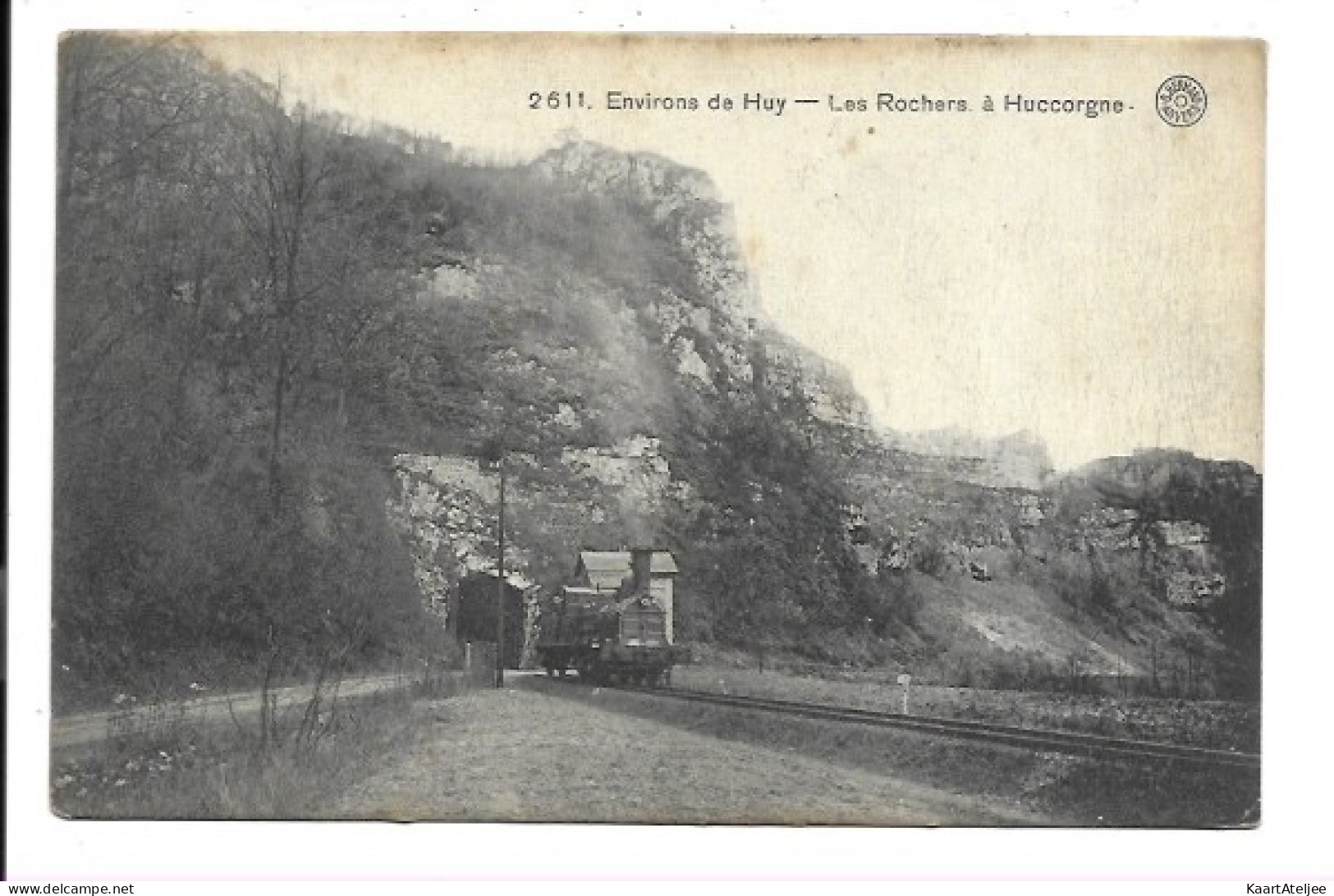 Les Rochers à Huccorgne.