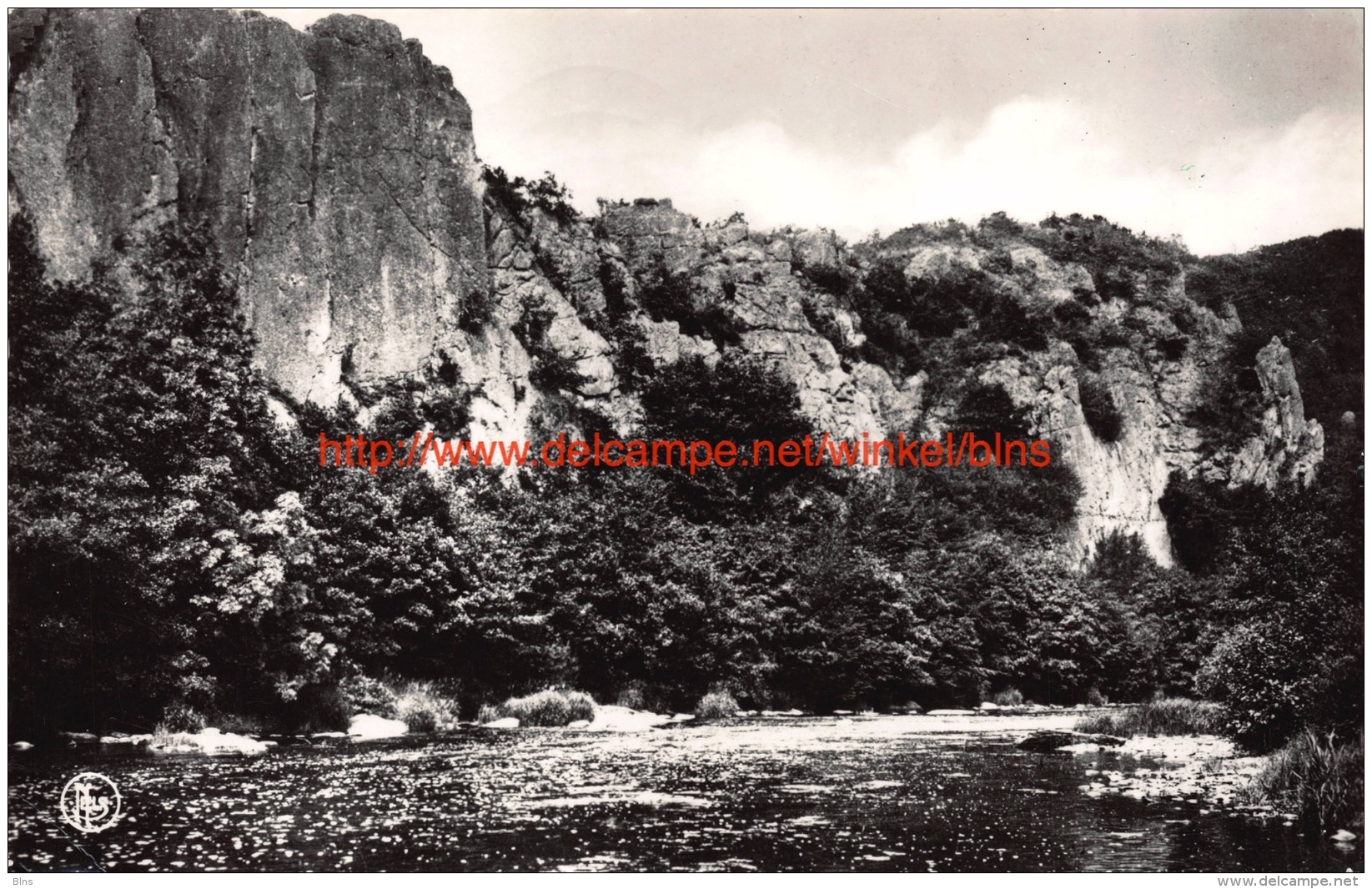 Les Rochers - Le Hérou