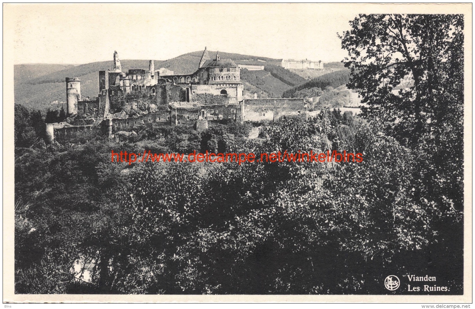 Les Ruines - Vianden