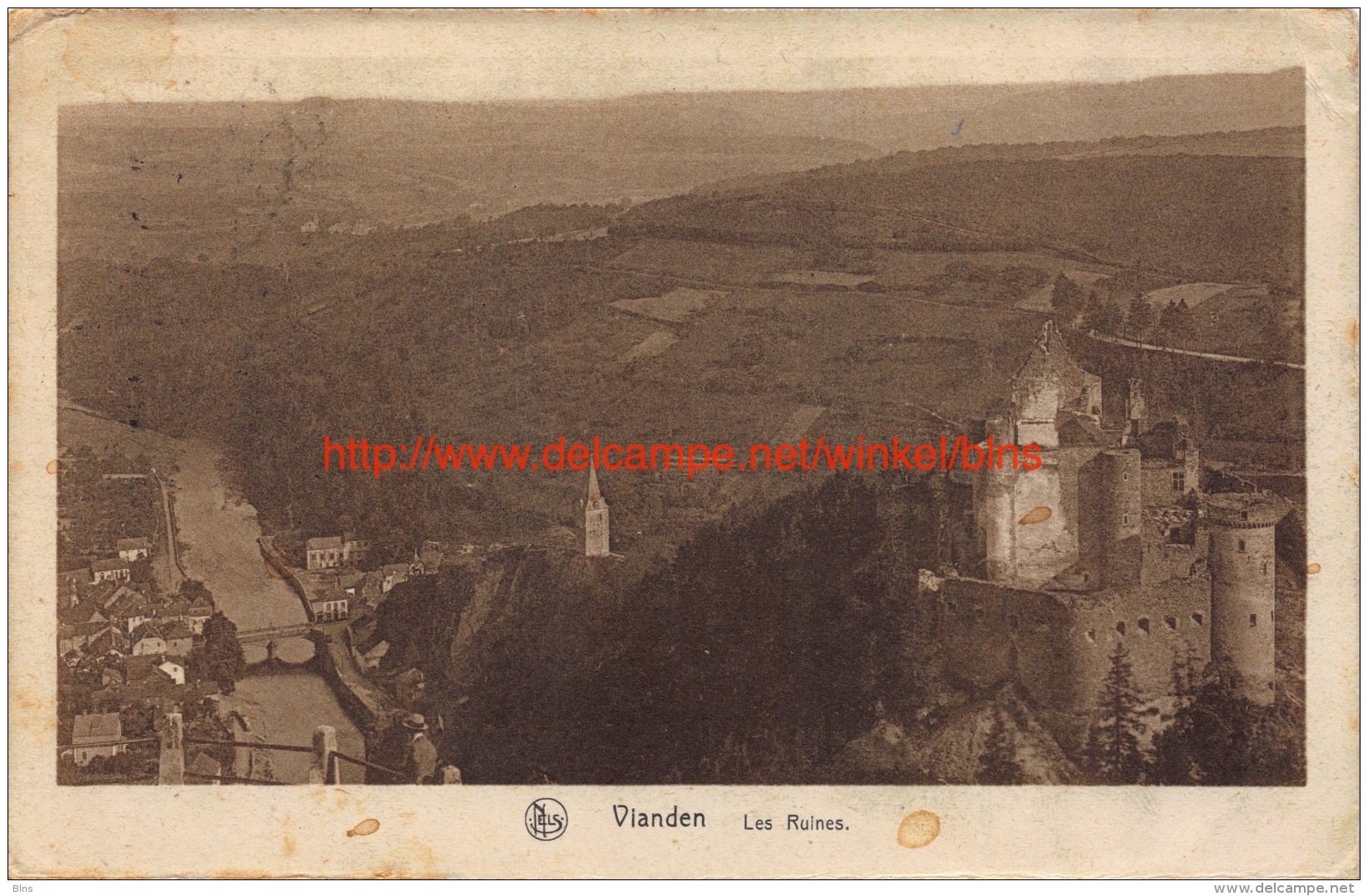 Les Ruines - Vianden