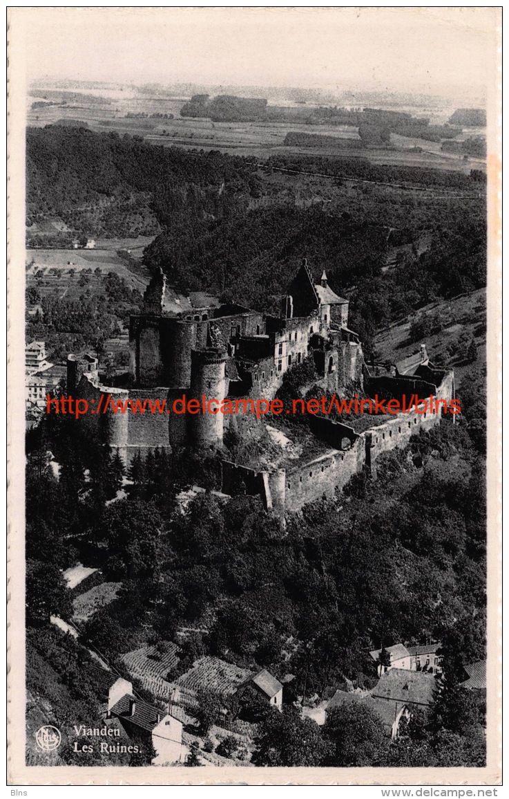 Les Ruines - Vianden
