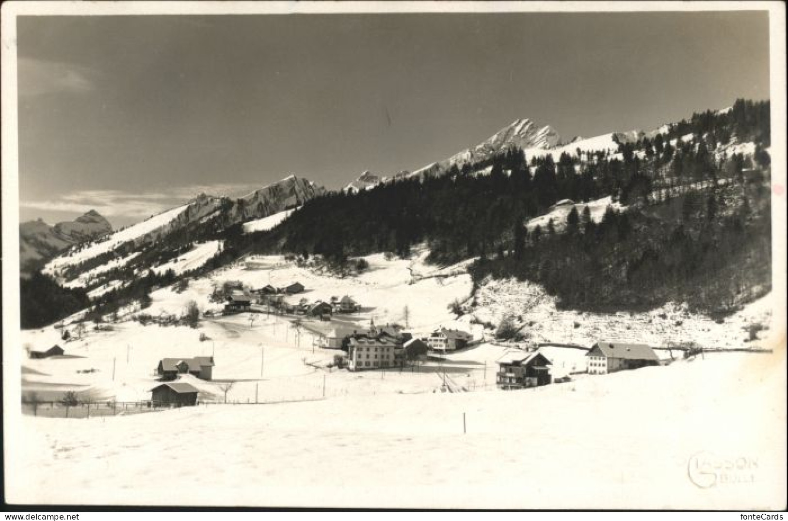 Les Sciernes-d Albeuve