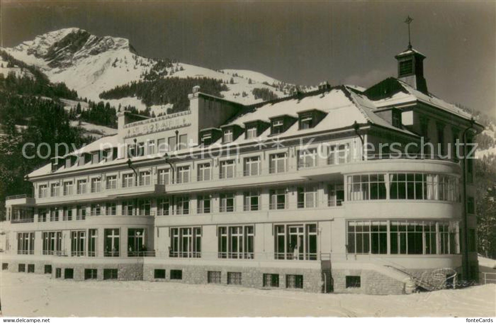 Les Sciernes-d Albeuve FR La Rosaire