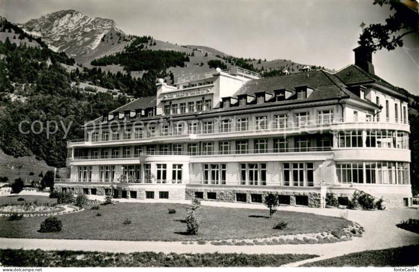 Les Sciernes-d Albeuve Le Rosaire