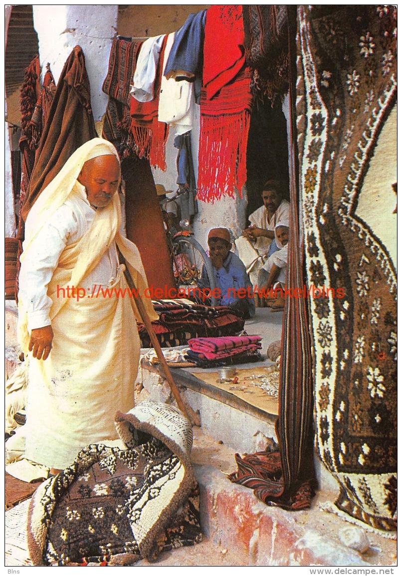 Les Souks - Medenine