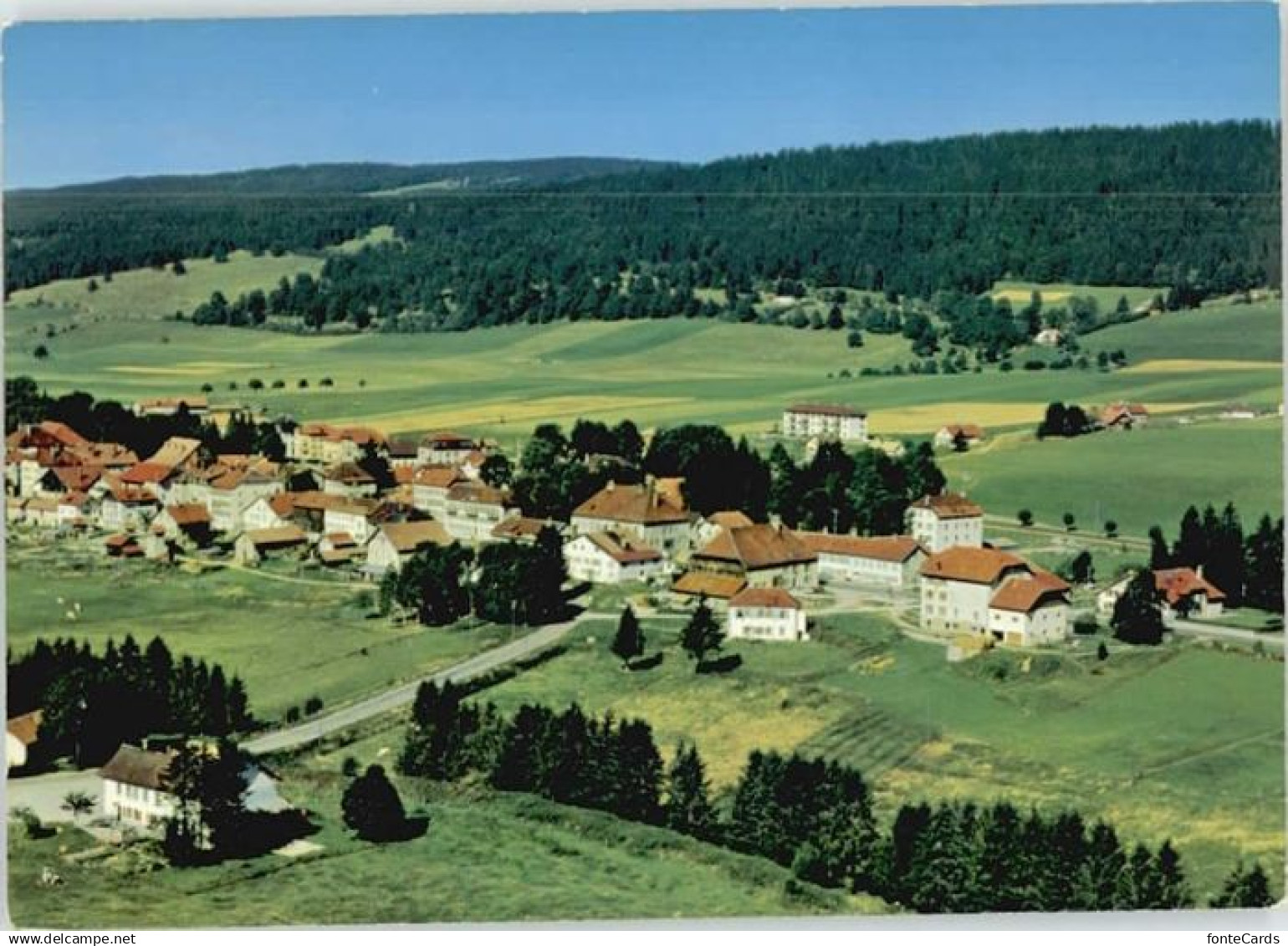 Les Verrieres