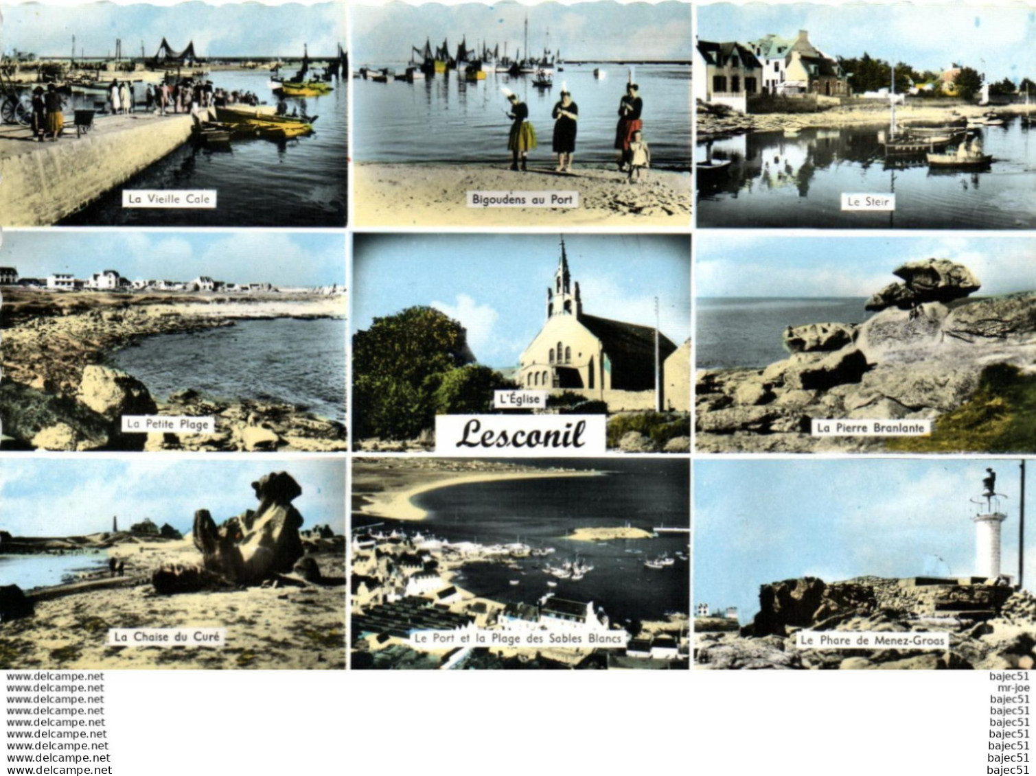 Lesconil