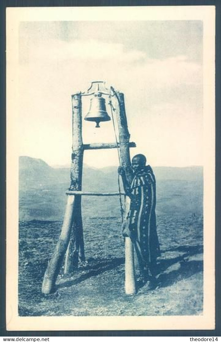 Lesotho BASUTOS