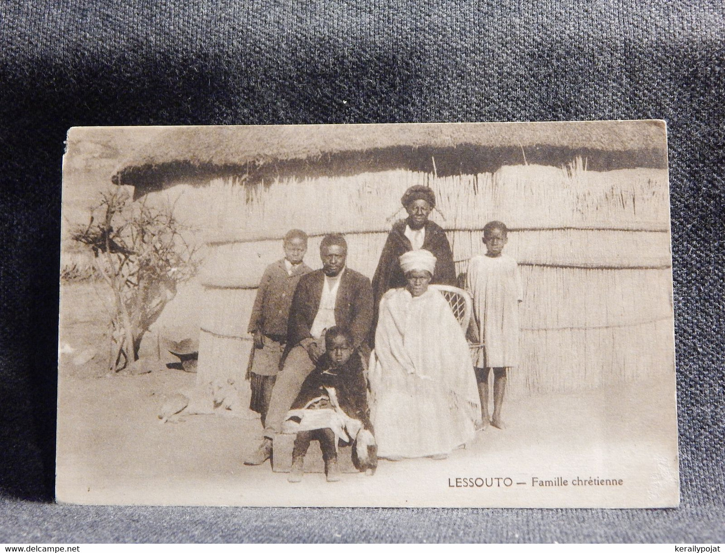Lesotho Famille chretienne__(9889)