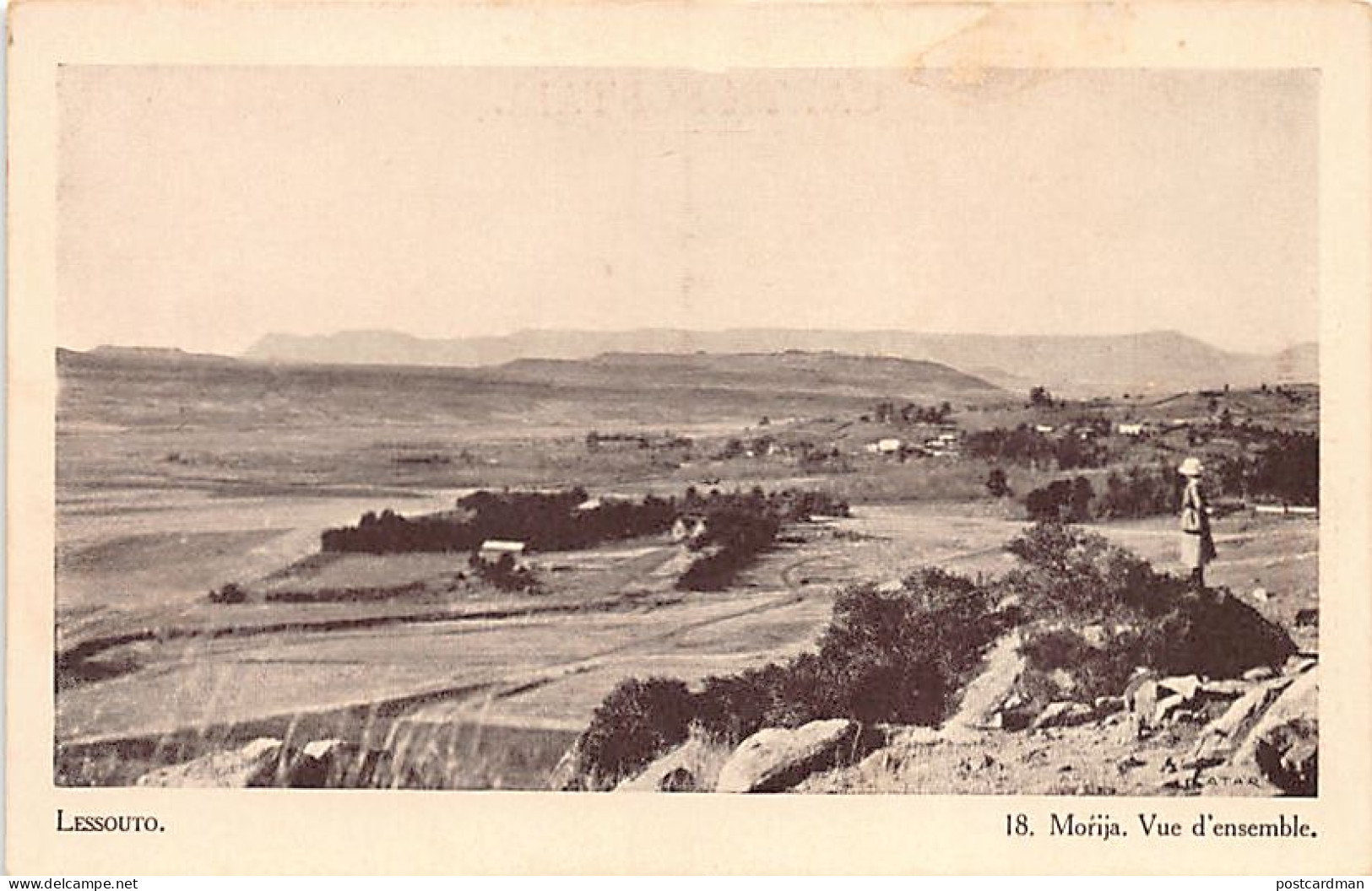 Lesotho - MORIJA - Overview - Publ. Society of Evangelical Missions - Morija Book Depository