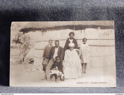 Lesotho Famille chretienne__(9889)