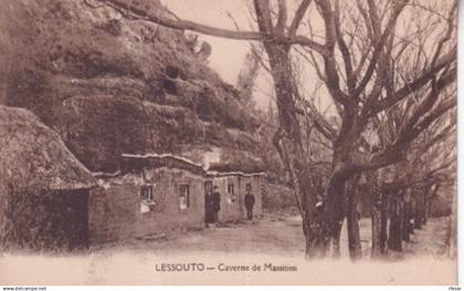 LESOTHO(TYPE)