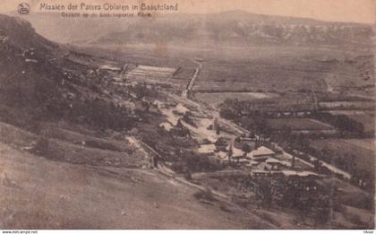 LESOTHO(TYPE) BASUTOLAND(ROMA)