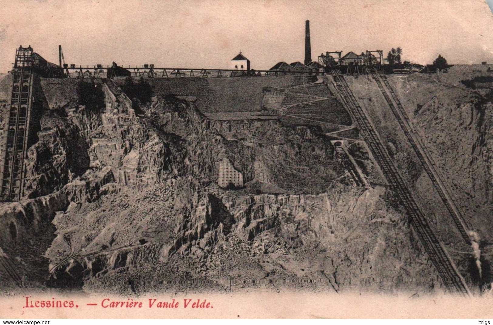 Lessines - Carrière Vande Velde